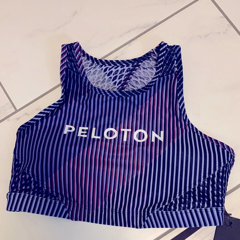 Rare Peloton Bra Size Large